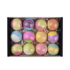 Bombe da bagno effervescenti 12 u
