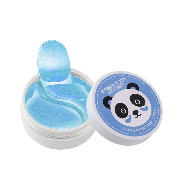 Paloma Beauties Collagen With Blueberries Eye Contour Patches 60 Units | Vuodevaatteet.fi