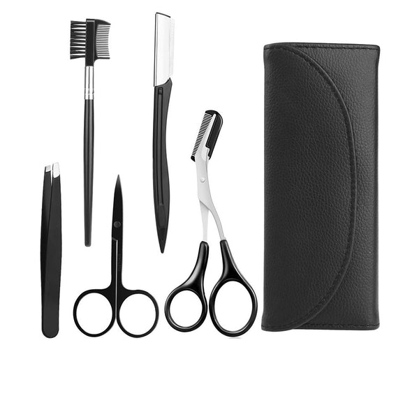 Paloma Beauties Eyebrow Waxing Kit 4 Units | Vuodevaatteet.fi