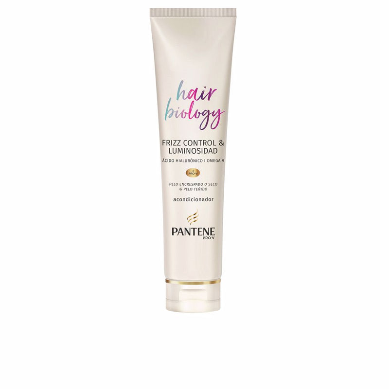 Pantene Hair biology frizz & luminosidad hoitoaine 160 ml | Vuodevaatteet.fi