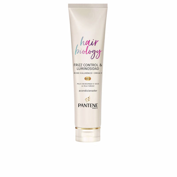 Pantene Hair biology frizz & luminosidad hoitoaine 160 ml | Vuodevaatteet.fi