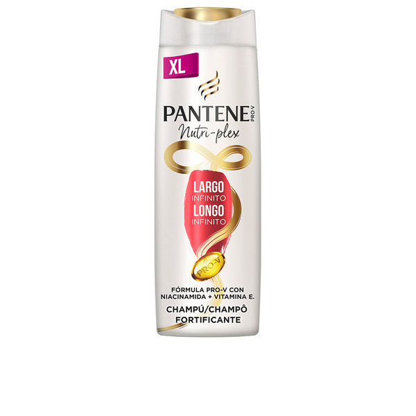 Pantene Infinite long shampoo 675 ml | Vuodevaatteet.fi