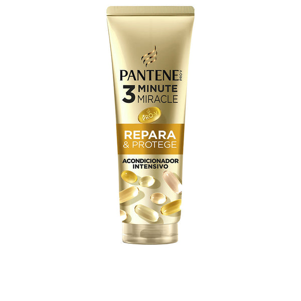 Pantene Miracle 3 Minute Repairs And Protects Intensive Conditioner 220 Ml | Vuodevaatteet.fi