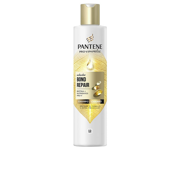 Pantene Miracle Bond Repair Shampoo 250 Ml | Vuodevaatteet.fi