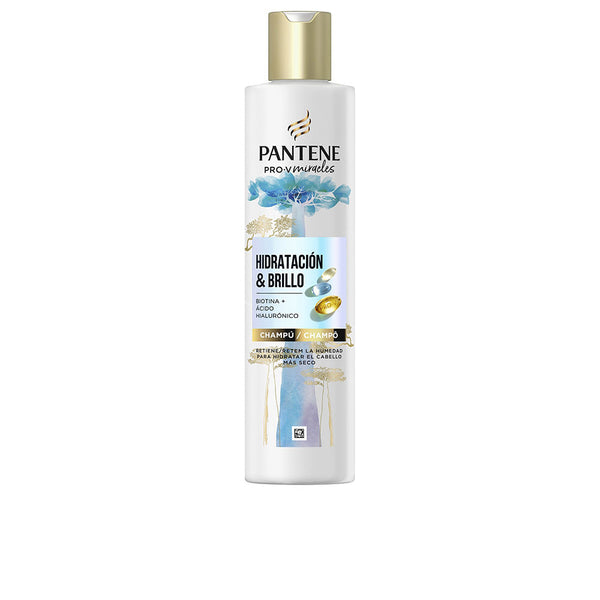 Pantene Miracle Hydration And Shine Shampoo 250 Ml | Vuodevaatteet.fi