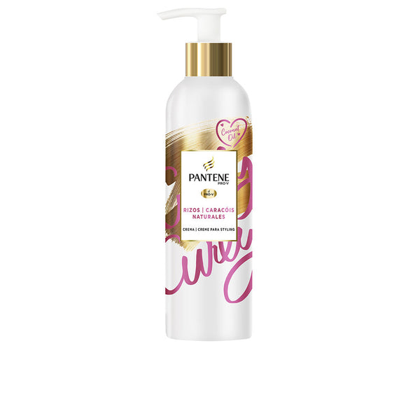 Pantene Natural curls muotoiluvoide 235 ml | Vuodevaatteet.fi