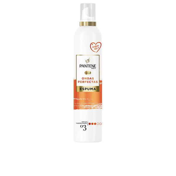 Pantene Pantene natural curls vaahto 300 ml | Vuodevaatteet.fi