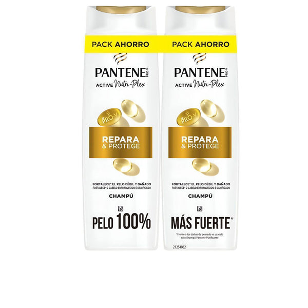Pantene Repair & Protect Shampoo Set 2 X 325 Ml | Vuodevaatteet.fi