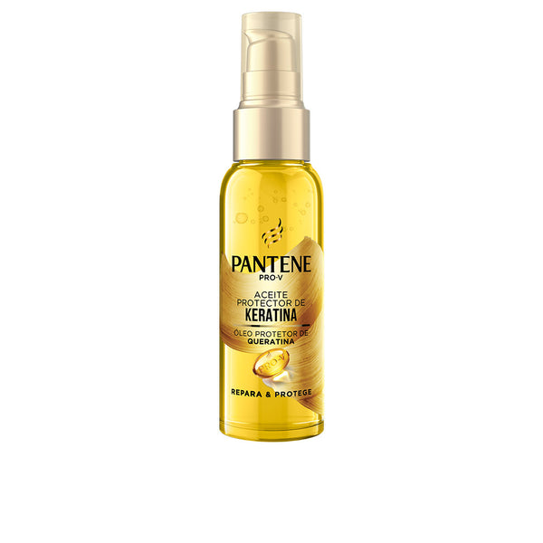 Pantene Repara & protege keratiinia suojaava öljy 100 ml | Vuodevaatteet.fi
