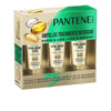 Pantene Soft & smooth ampullit 3 x 15 ml | Vuodevaatteet.fi