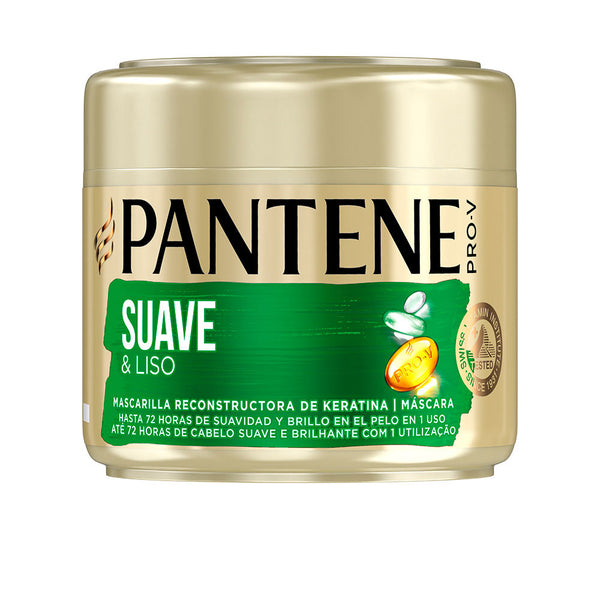 Pantene Soft & Smooth Mask 300 Ml | Vuodevaatteet.fi