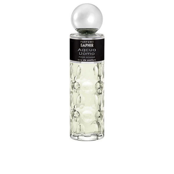Parfums Saphir Aqcua uomo edp suihke 200 ml | Vuodevaatteet.fi