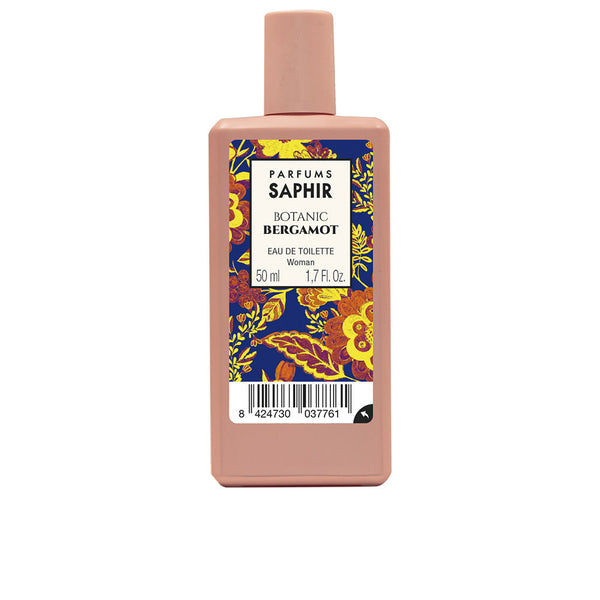 Parfums Saphir Bergamot Edt Vapo 50 Ml | Vuodevaatteet.fi