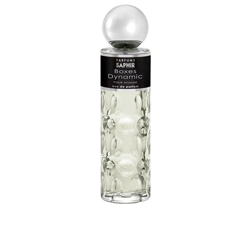 Parfums Saphir Boxes dynamic edp suihke 200 ml | Vuodevaatteet.fi