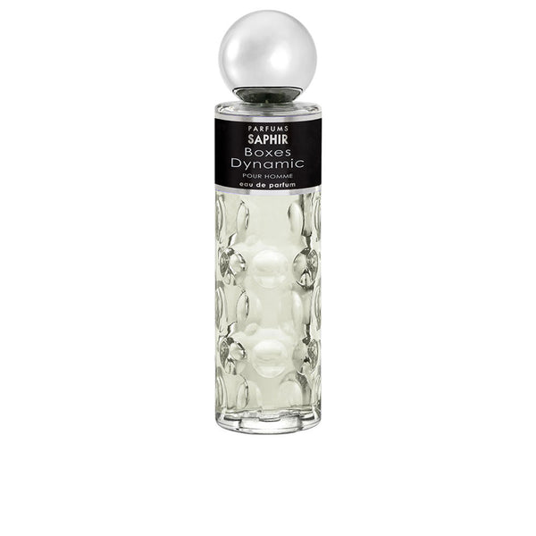 Parfums Saphir Boxes dynamic edp suihke 200 ml | Vuodevaatteet.fi
