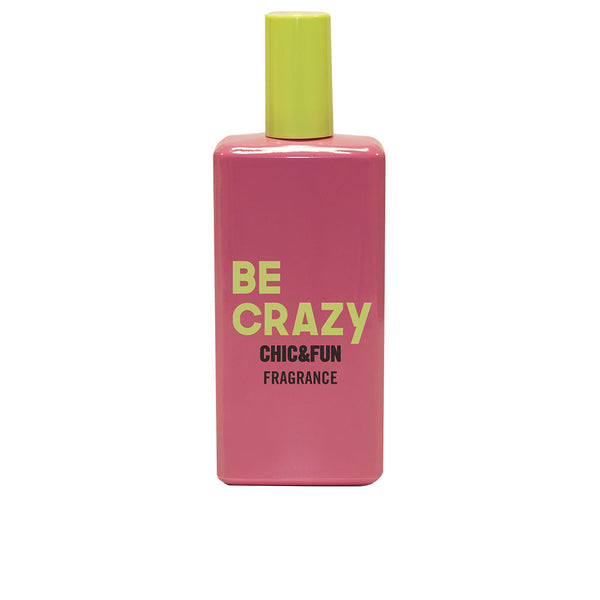 Parfums Saphir Chic & fun be crazy edc vapo 50 ml | Vuodevaatteet.fi