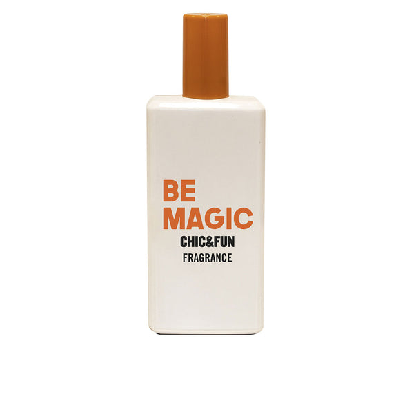 Parfums Saphir Chic & fun be magic edc vapo 50 ml | Vuodevaatteet.fi
