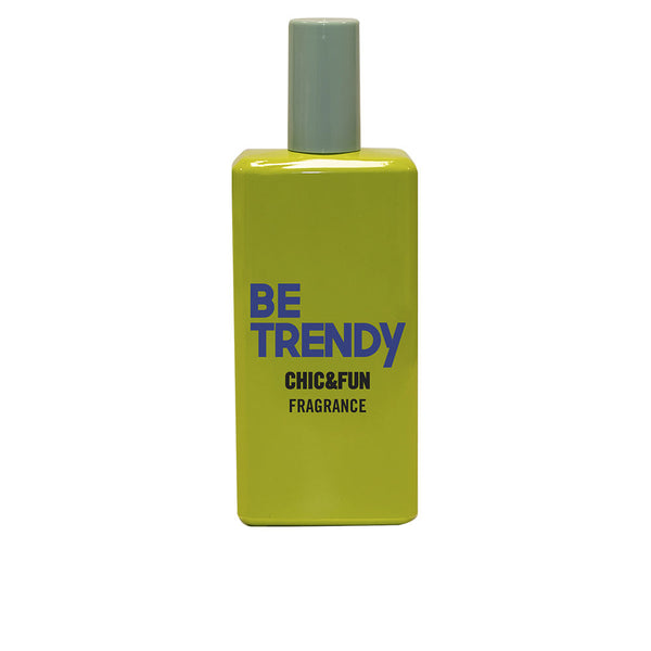Parfums Saphir Chic & fun be trendy edc vapo 50 ml | Vuodevaatteet.fi