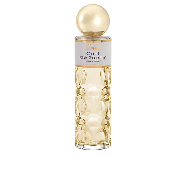 Parfums Saphir Cool de saphir edp höyrysuihke 200 ml | Vuodevaatteet.fi