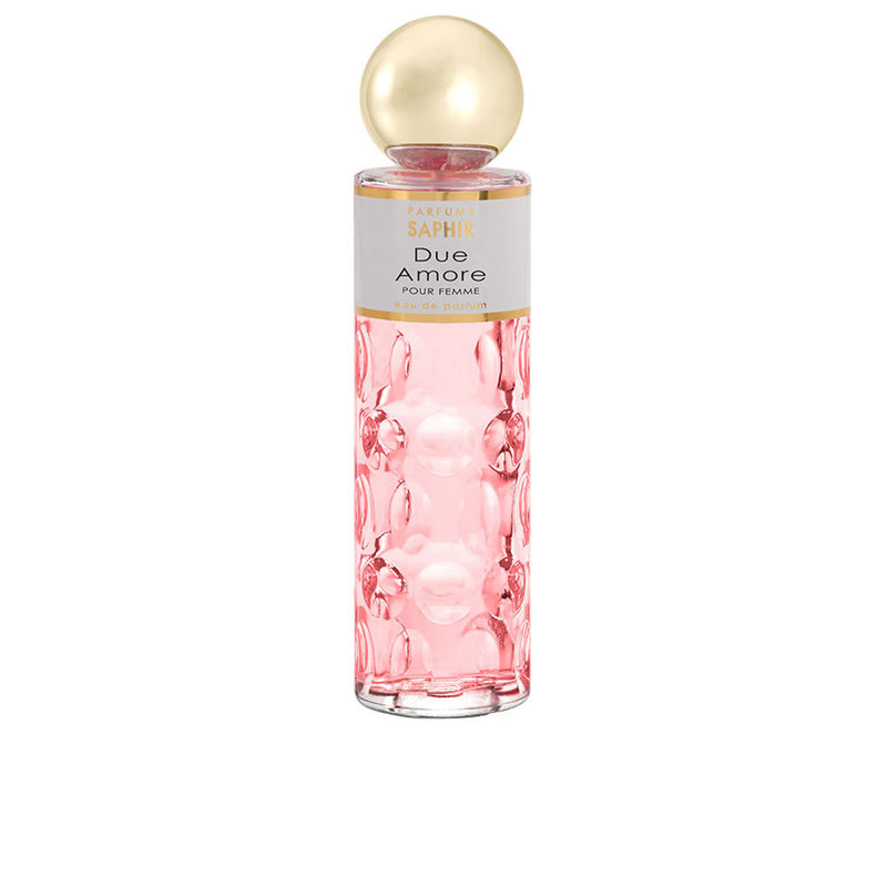 Parfums Saphir Due amore edp suihke 200 ml | Vuodevaatteet.fi