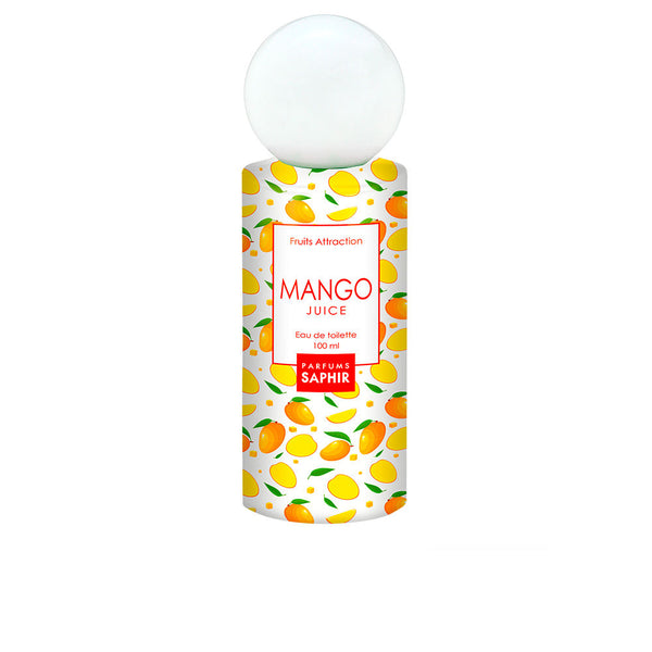 Parfums Saphir Mango juice edt höyry 100 ml | Vuodevaatteet.fi