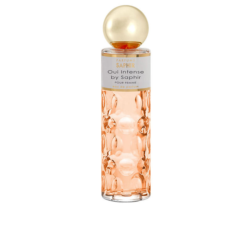 Parfums Saphir Oui intense by saphir edp suihke 200 ml | Vuodevaatteet.fi