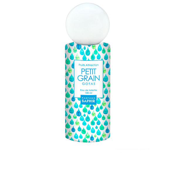 Parfums Saphir Petit grain drops edt höyry 100 ml | Vuodevaatteet.fi