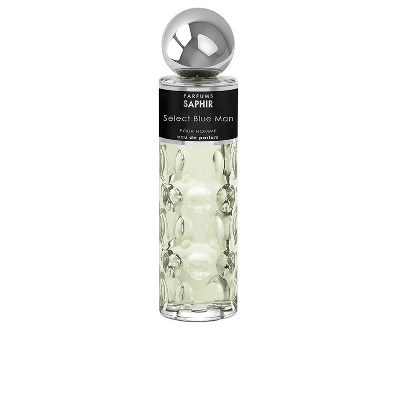 Parfums Saphir Select Blue Man Edp Vapo 200 Ml | Vuodevaatteet.fi
