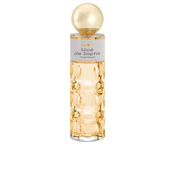 Parfums Saphir Siloé de saphir edp suihke 200 ml | Vuodevaatteet.fi