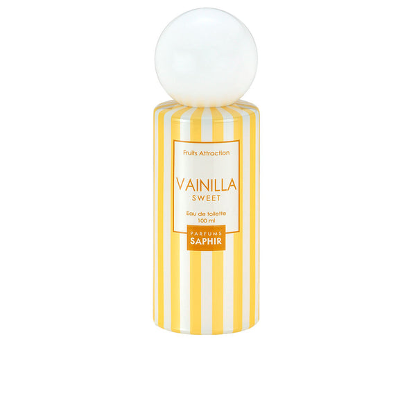 Parfums Saphir Vanilla sweet edt höyry 100 ml | Vuodevaatteet.fi