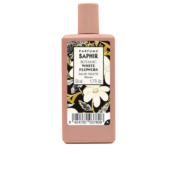 Parfums Saphir White Flowers Edt Vapo 50 Ml | Vuodevaatteet.fi