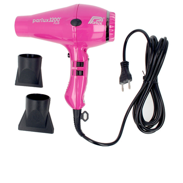 Parlux 3200 plus hiustenkuivaaja Fuchsia | Vuodevaatteet.fi