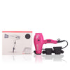 Parlux 385 powerlight hiustenkuivaaja Fuchsia | Vuodevaatteet.fi