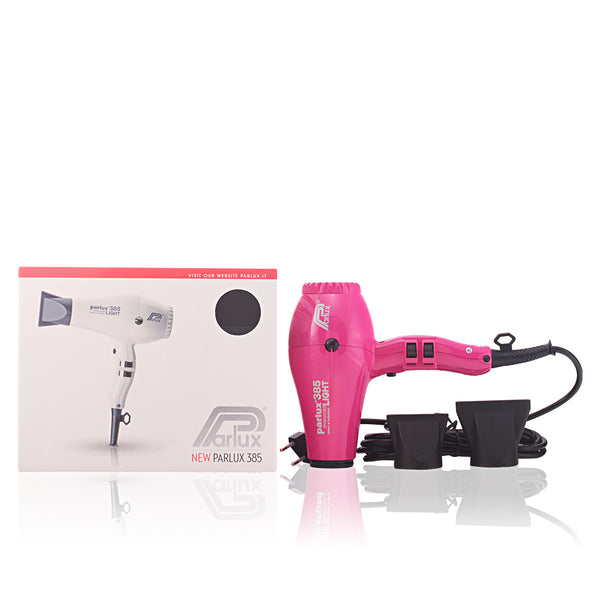 Parlux 385 powerlight hiustenkuivaaja Fuchsia | Vuodevaatteet.fi