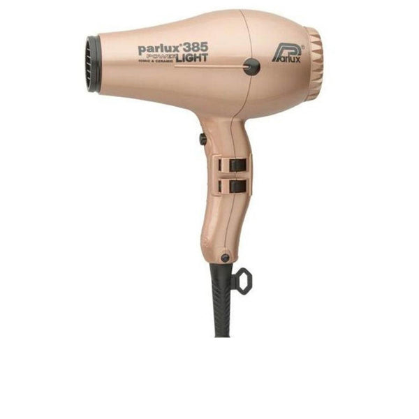 Parlux 385 powerlight hiustenkuivaaja Kulta | Vuodevaatteet.fi
