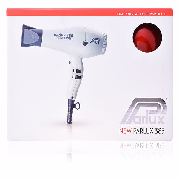 Parlux 385 powerlight hiustenkuivaaja Punainen | Vuodevaatteet.fi