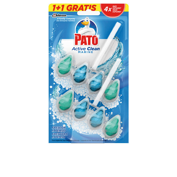 Pato wc active clean ripustin x 2 #marine 2 u | Vuodevaatteet.fi