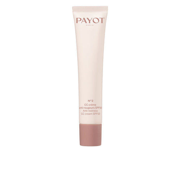 Payot Crème Nº2 Cc Cream Spf50+ 40 Ml | Vuodevaatteet.fi