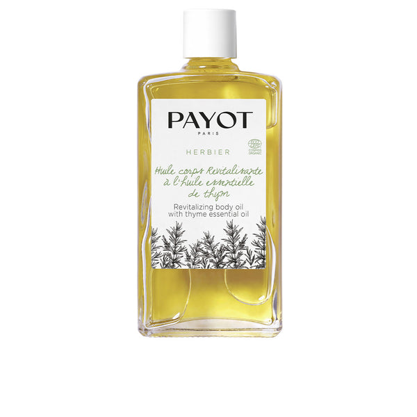 PAYOT HERBIER rentouttava vartaloöljy 100 ml | Vuodevaatteet.fi