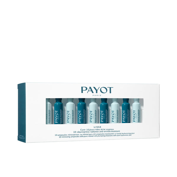 Payot Lisse Cure 10 Jours Rides Éclat Express 20 X 1,5 Ml | Vuodevaatteet.fi