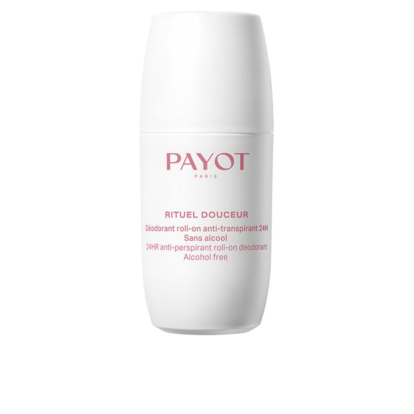 Payot Rituel Corps Roll-On Douceur 75 Ml | Vuodevaatteet.fi