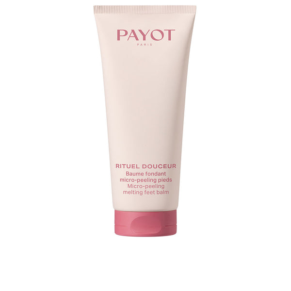 Payot Rituel Douceur Baume Fondant Micro-Peeling Feet 100 Ml | Vuodevaatteet.fi