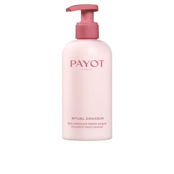 Payot Rituel douceur hellävarainen käsien puhdistusaine yli-rasvainen 250 ml | Vuodevaatteet.fi