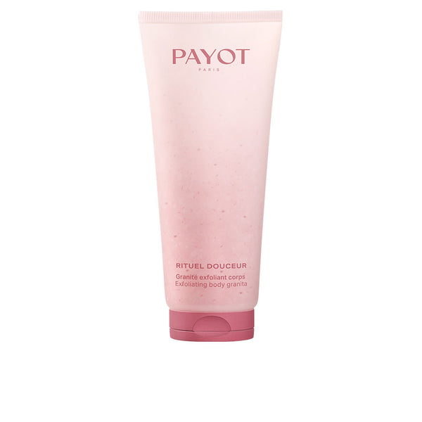 Payot Rituel douceur raikastava vartalonkuorinta 200 ml | Vuodevaatteet.fi