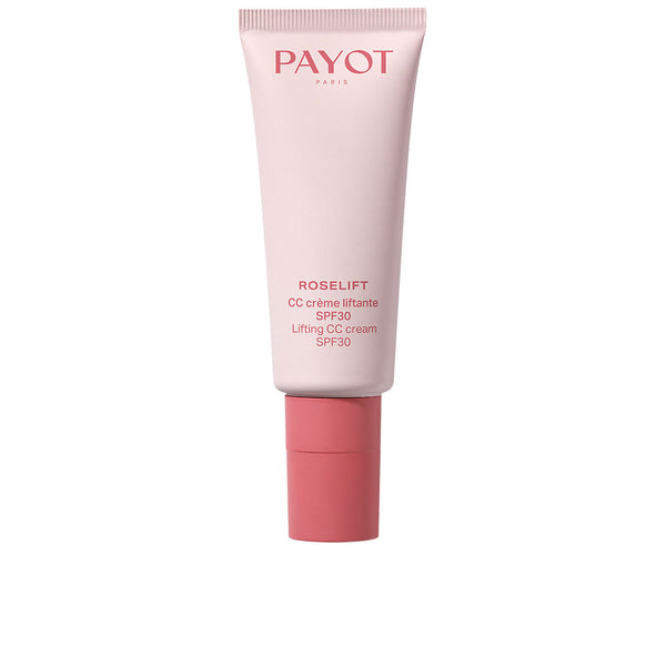 Payot Roselift Cc Cream With Rejuvenating Effect Spf30 40 Ml | Vuodevaatteet.fi