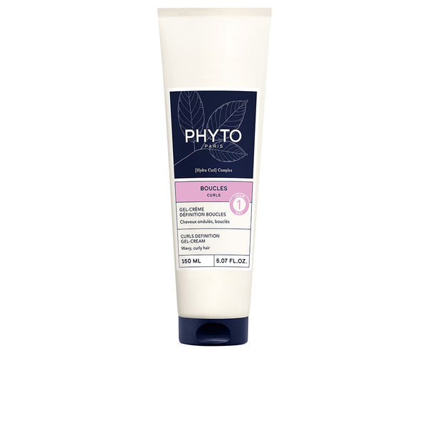 Phyto Rizos Curl Definition Gel-Cream 150 Ml | Vuodevaatteet.fi