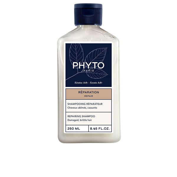 Phyto Réparation Shampoo 250 Ml | Vuodevaatteet.fi