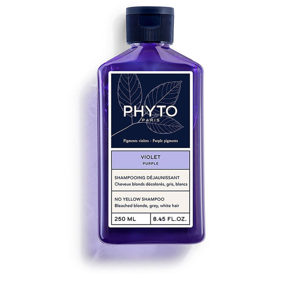 Phyto Violet Shampoo 250 Ml | Vuodevaatteet.fi