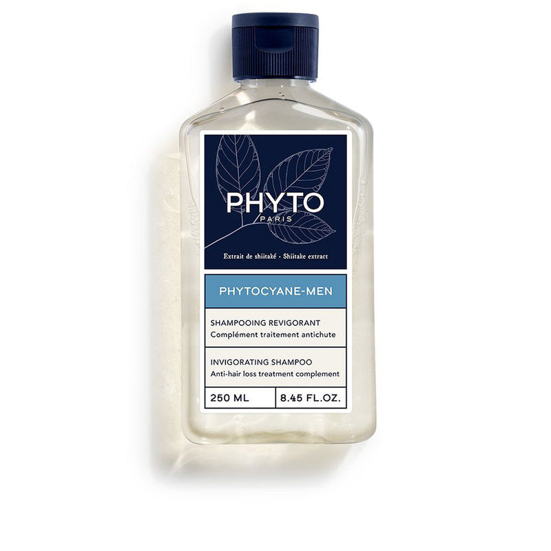 Phytocyane-Men Revitalizing Shampoo 250 Ml | Vuodevaatteet.fi