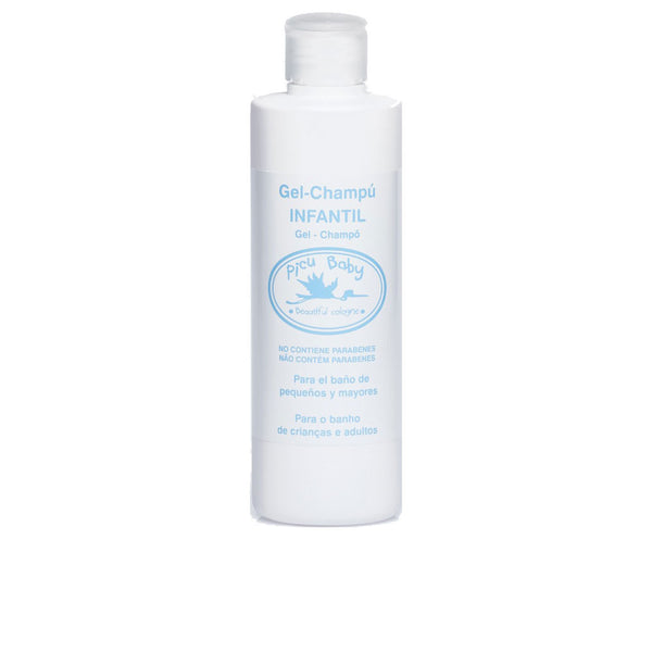 Picu Baby Infantil geelishampoo 250 ml | Vuodevaatteet.fi